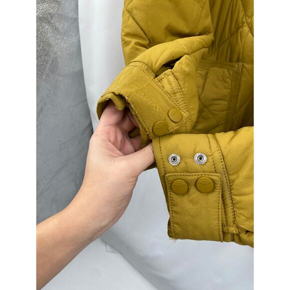 Free People Pria Packable Puffer jacket himalayan smoke - Picture 6 of 8